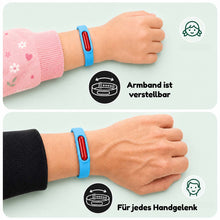 Lade das Bild in den Galerie-Viewer, MOSKIFREE™ - Mücken Abwehrbänder
